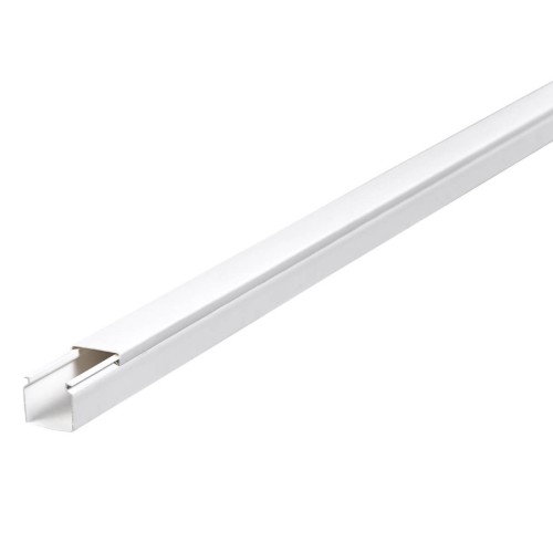 ZEYBEK - Zeybek 20*10 Yapışkansız Kablo Kanalı ZEYBEK - Zeybek 20*10 Yapışkansız Kablo Kanalı