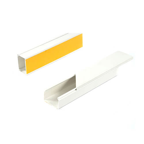 ZEYBEK - Zeybek 20*10 Yapışkanlı Kablo Kanalı ZEYBEK - Zeybek 20*10 Yapışkanlı Kablo Kanalı