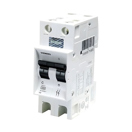 SIEMENS - Siemens 2*0,5 W Otomat C Tipi