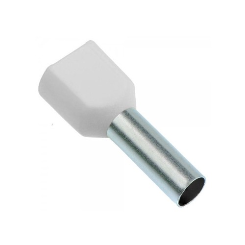 ZEYBEK - Zeybek 2*0,50 mm İzoleli Çift Girişli Kablo Yüksüğü ZEYBEK - Zeybek 2*0,50 mm İzoleli Çift Girişli Kablo Yüksüğü