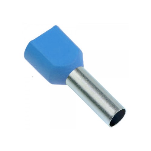 ZEYBEK - Zeybek 2*0,75 mm İzoleli Çift Girişli Kablo Yüksüğü ZEYBEK - Zeybek 2*0,75 mm İzoleli Çift Girişli Kablo Yüksüğü