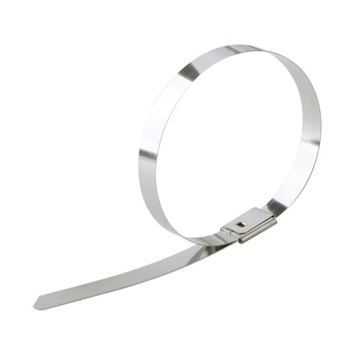 TORK - 4,6*520 PASLANMAZ ÇELİK KABLO BAĞI