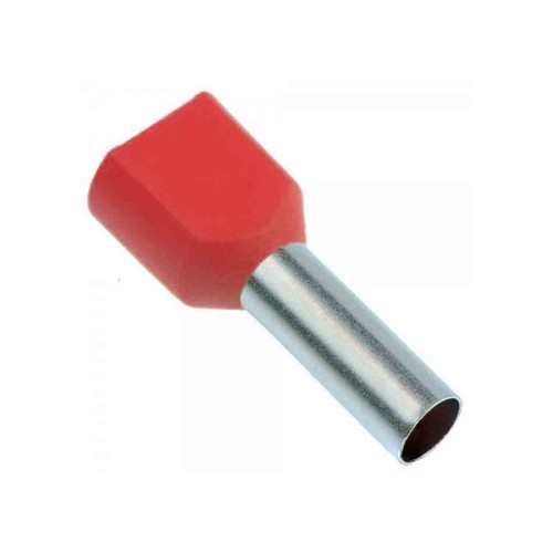 ZEYBEK - Zeybek 2*1 mm İzoleli Çift Girişli Kablo Yüksüğü