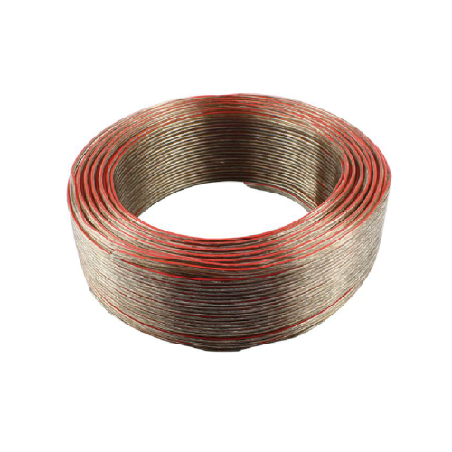 HÜNKA - 2*1,5 ŞEFFAF BİTİŞİK KORDON