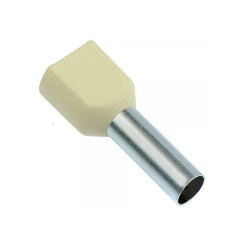 ZEYBEK - Zeybek 2*16 mm İzoleli Çift Girişli Kablo Yüksüğü ZEYBEK - Zeybek 2*16 mm İzoleli Çift Girişli Kablo Yüksüğü