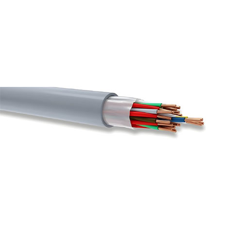 TELTEKS - 2*2*0,50 HBH Telefon Kablosu (1 metre) TELTEKS - 2*2*0,50 HBH Telefon Kablosu (1 metre)