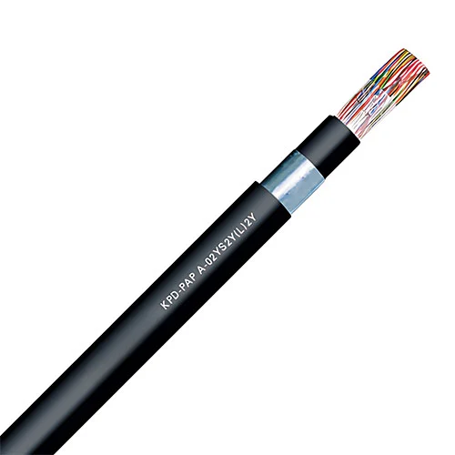 ETK - 2*2*0,50 KPD-PAP Yağsız Harici Telefon Kablosu (1 metre) ETK - 2*2*0,50 KPD-PAP Yağsız Harici Telefon Kablosu (1 metre)