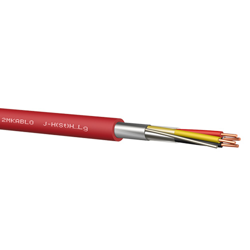 2M - 2M 2*2*0,80 + 0,80 Jh(St)H Fe180 Yanmaz Halojensiz Yangın Alarm Kablosu (1 metre) 2M - 2M 2*2*0,80 + 0,80 Jh(St)H Fe180 Yanmaz Halojensiz Yangın Alarm Kablosu (1 metre)