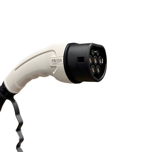 Hims EMEF-22T2-SB-5 22KW Tip 2 Soketli 3 Metre Şarj Kablosu Hims EMEF-22T2-SB-5 22KW Tip 2 Soketli 3 Metre Şarj Kablosu