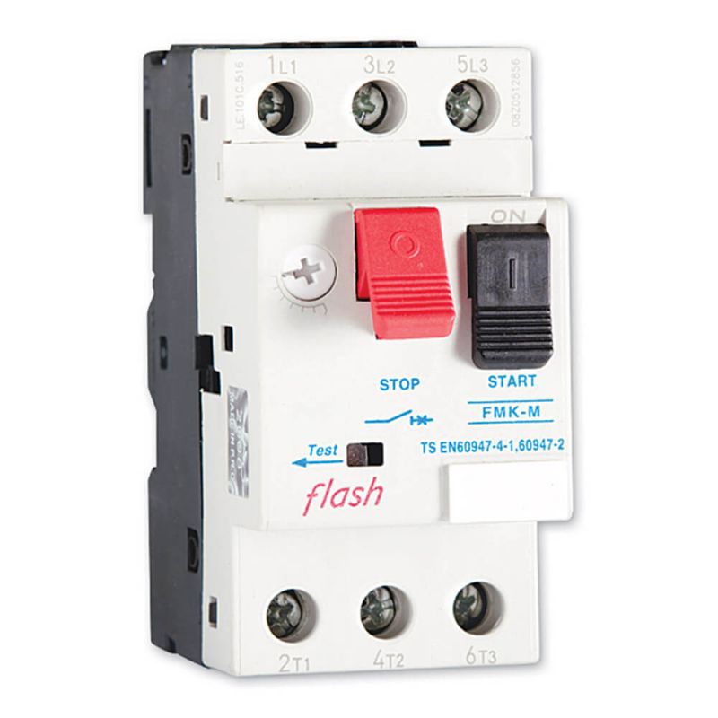 Flash 24-32A Motor Koruma Şalteri