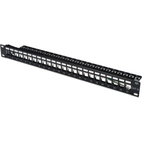 Bestrack 24 Port Patch Panel Boş