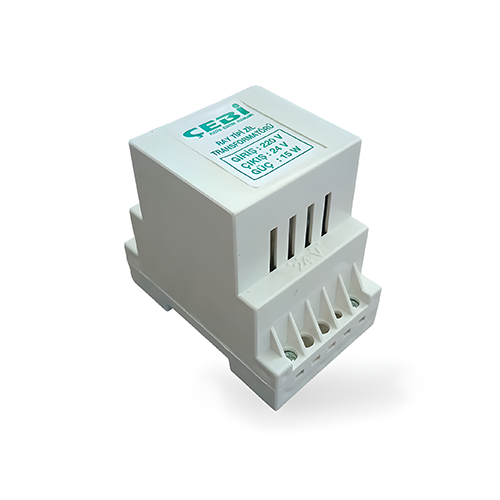 ÇEBİ - Çebi 24V/15V Zil Trafosu ÇEBİ - Çebi 24V/15V Zil Trafosu
