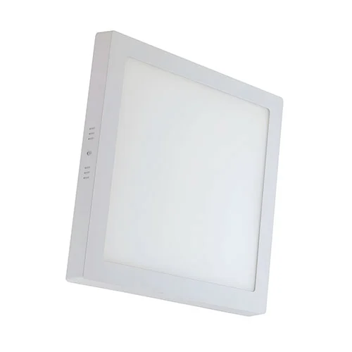 Voltek 24W Kare Sıva Üstü Led Panel Armatür 3000K Voltek 24W Kare Sıva Üstü Led Panel Armatür 3000K