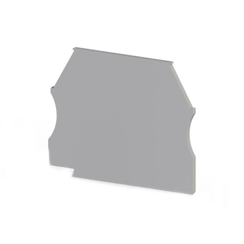 KLEMSAN - Klemsan 2,5 - 10 Nihayet Plakası Npp (AVK için)