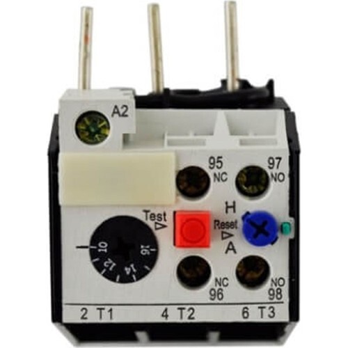 SIEMENS - Siemens 2,5-4 Termik Röle