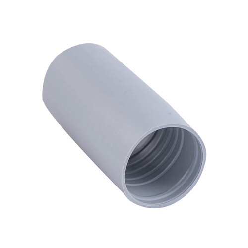 ZEYBEK - Zeybek 25 Mm Spiral Boru-Düz Boru Mufu ZEYBEK - Zeybek 25 Mm Spiral Boru-Düz Boru Mufu
