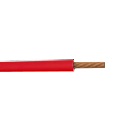 ÖZNUR-PAMUKKALE - 2,5 mm NYAF Kablo Kırmızı (1 metre) ÖZNUR-PAMUKKALE - 2,5 mm NYAF Kablo Kırmızı (1 metre)
