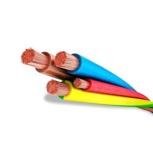 25 mm NYAF Kablo Sarı Yeşil (1 metre) 25 mm NYAF Kablo Sarı Yeşil (1 metre)