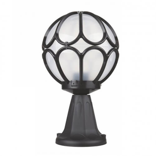 Zerpa 2890-20 Lik Plastik Dünya / Siyah Zerpa 2890-20 Lik Plastik Dünya / Siyah