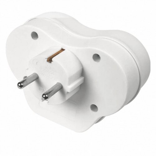 Viko İkili Topraklı Ve USB Şarj Prizi 2A