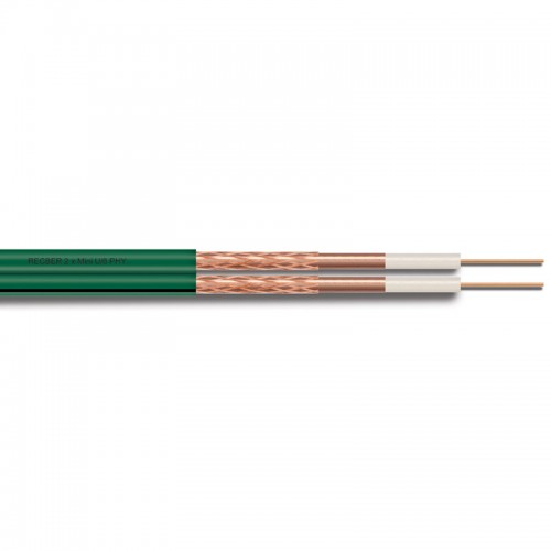 Reçber 2*Mini U/6 PHY-PVC (100) Koaksiyel Uydu Kablosu 307096 (1 metre) Reçber 2*Mini U/6 PHY-PVC (100) Koaksiyel Uydu Kablosu 307096 (1 metre)