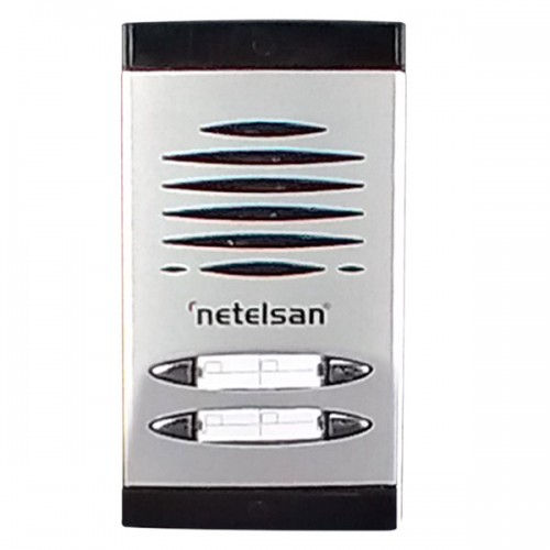 NETELSAN - Netelsan 3-4 Daireli Zil Paneli Hoparlörlü NETELSAN - Netelsan 3-4 Daireli Zil Paneli Hoparlörlü