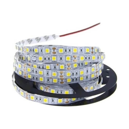 3 Çip Silikonlu 60 Ledli Şerit Led / RGB 3 Çip Silikonlu 60 Ledli Şerit Led / RGB