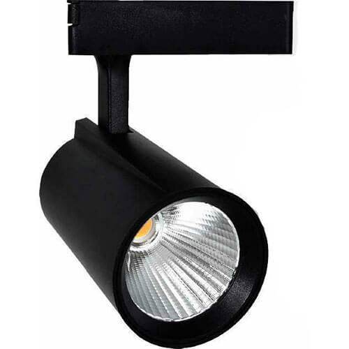 Fuji 30W Ray Spot Siyah Kasa Günışığı