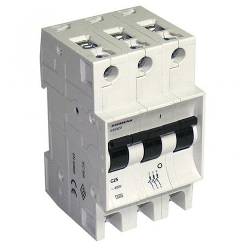 SIEMENS - Siemens 3*10 W Otomat C Tipi SIEMENS - Siemens 3*10 W Otomat C Tipi