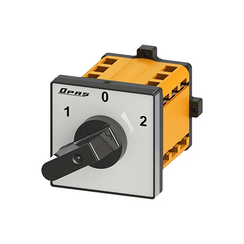 Opaş 3*100 Kutup Değiştiricili Şalter Opaş 3*100 Kutup Değiştiricili Şalter