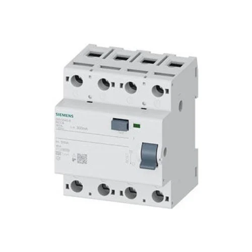 SIEMENS - Siemens 3*100 Yangın Koruma Rölesi 300 mA  SIEMENS - Siemens 3*100 Yangın Koruma Rölesi 300 mA