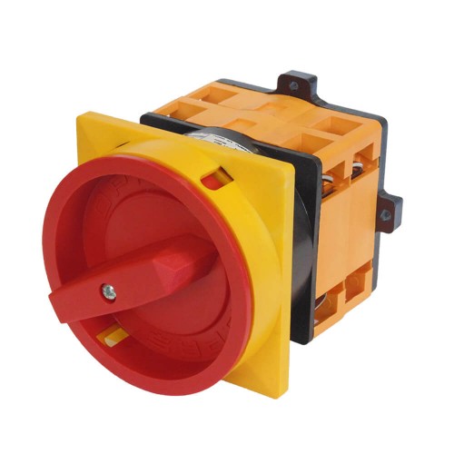 OPAS - Opaş 3*125 Açma Kapama Şalteri (Kilitli)