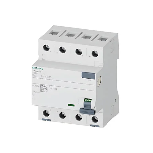 SIEMENS - Siemens 3*125 Yangın Koruma Rölesi 300 mA SIEMENS - Siemens 3*125 Yangın Koruma Rölesi 300 mA