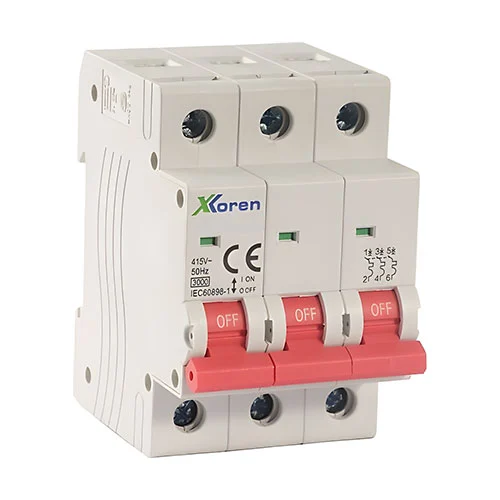XKOREN - Xkoren 3*16 W Otomat 3kA XKOREN - Xkoren 3*16 W Otomat 3kA