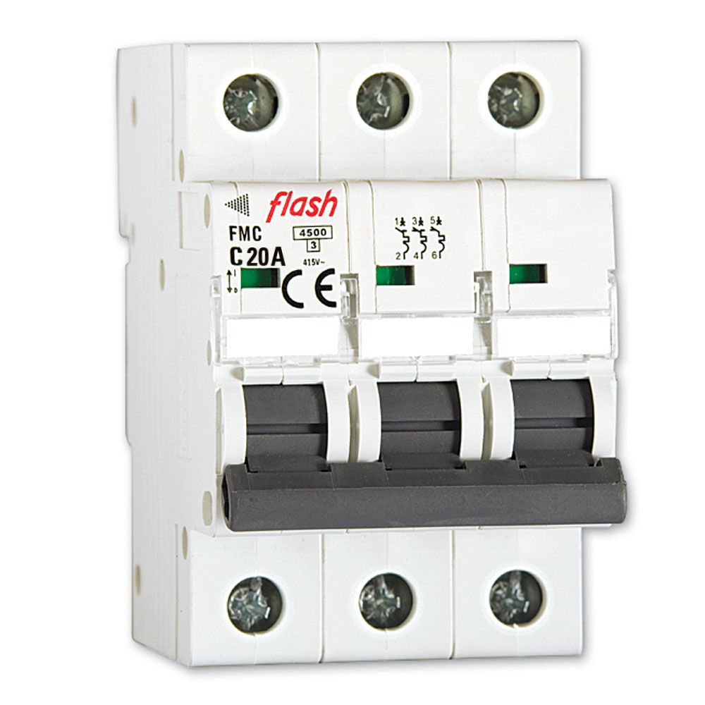 Flash 3*20 W Otomat