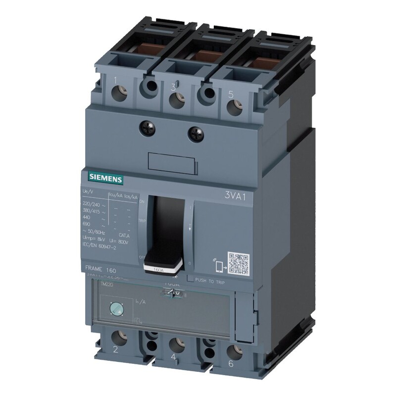 SIEMENS - Siemens 3*22 - 32 Termik Manyetik Şalter 36Ka SIEMENS - Siemens 3*22 - 32 Termik Manyetik Şalter 36Ka