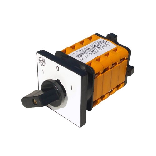 OPAS - Opaş 3*25 Çift Devir Motor Şalter (Enversör) OPAS - Opaş 3*25 Çift Devir Motor Şalter (Enversör)
