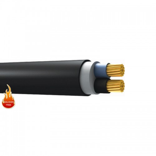 ÖZNUR - Öznur 3*2,5 mm N2Xh Halojen Free Yeraltı Kablosu (1 metre) ÖZNUR - Öznur 3*2,5 mm N2Xh Halojen Free Yeraltı Kablosu (1 metre)