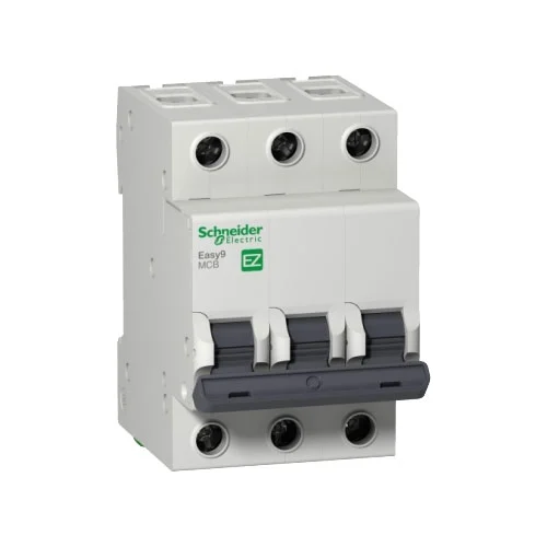 SCHNEIDER - Schneider 3*25 W Otomat C Tipi 4,5kA SCHNEIDER - Schneider 3*25 W Otomat C Tipi 4,5kA