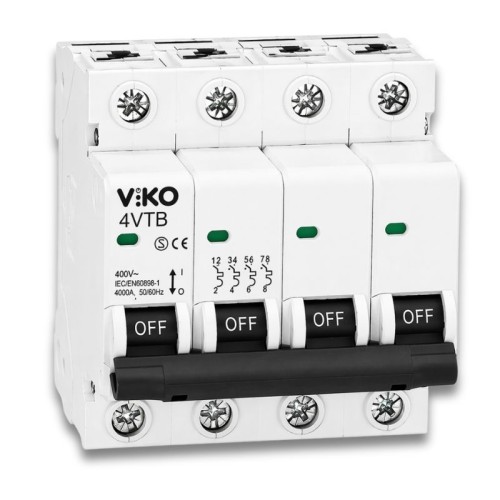VIKO - Viko 3*25 W Otomat C Tipi 4,5KA