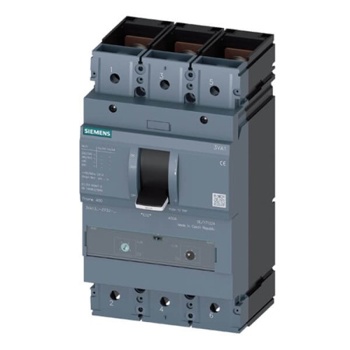 SIEMENS - 3*280 - 400 T.M.Ş. 36kA (SIEMENS)