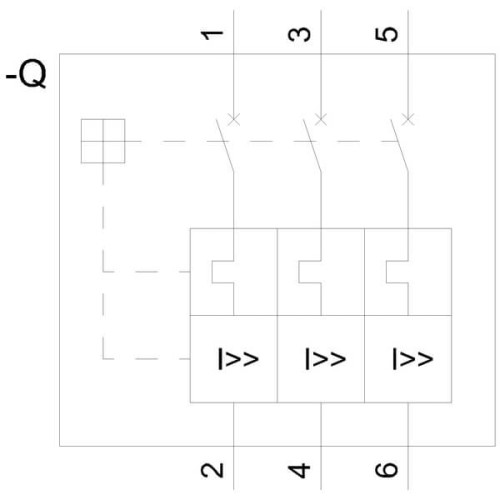 3*280 - 400 T.M.Ş. 36kA (SIEMENS) 3*280 - 400 T.M.Ş. 36kA (SIEMENS)