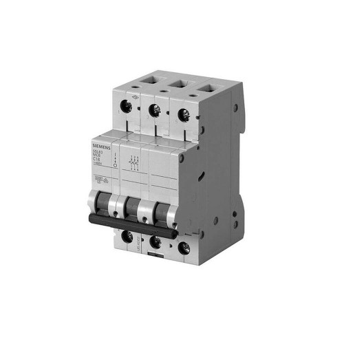 SIEMENS - Siemens 3*32 W Otomat C Tipi 6Ka SIEMENS - Siemens 3*32 W Otomat C Tipi 6Ka