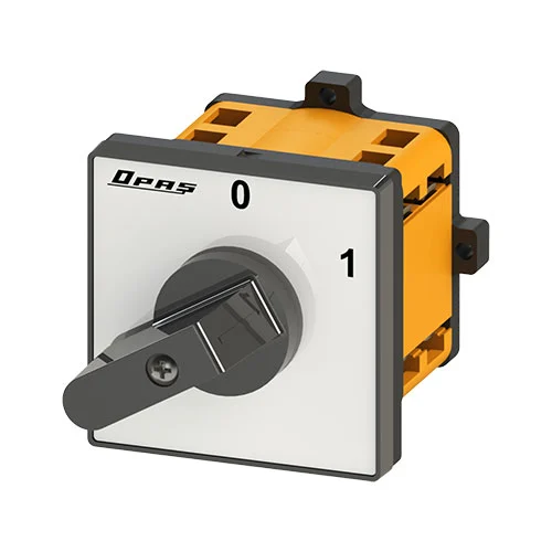 OPAS - Opaş 3*40 Açma Kapama Şalteri OPAS - Opaş 3*40 Açma Kapama Şalteri
