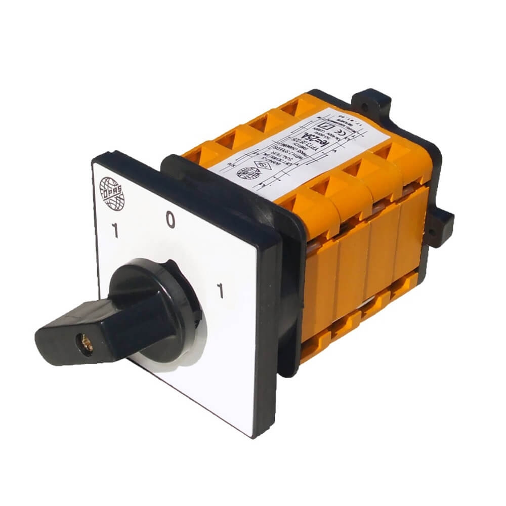 Opaş 3*40 Enversör Şalter (Sağ-Sol)