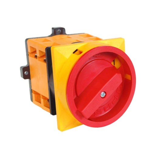 OPAS - Opaş 3*40 Yıldız Üçgen Şalteri Kilitli