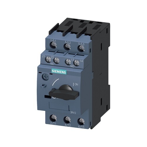 SIEMENS - Siemens 3,5-5 100Ka S00 Sirius Motor Koruma Şalteri