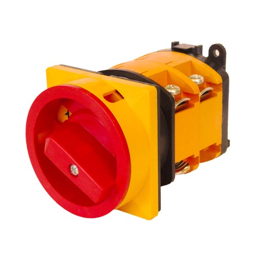 OPAS - Opaş 3*63 Kutup Değiştirici Şalter (Kilitli)