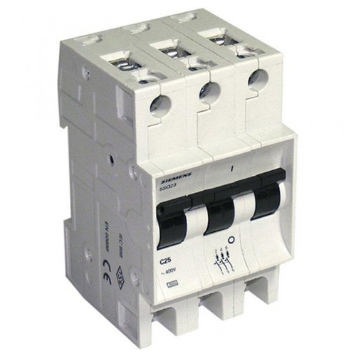 SIEMENS - Siemens 3*63 W Otomat C Tipi