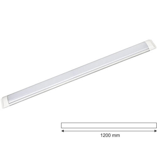 Walled 36W Led Bant Armatür Beyaz